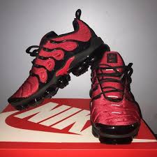 Nike Air Vapormax Plus University Red Sale Price 112 49 Retail 190 Free Shipping Use Code Spring25 At Checkout In 2020 Nike Air Nike Air Vapormax Nike