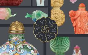 Art of Gifting: The Fuyun Xuan Collection of Chinese Snuff Bottles