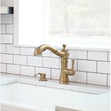 Here are the ten most outstanding faucets that offer a lasting solution. Gold Kitchen Faucets Free Shipping Over 35 Wayfair