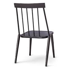 Amp Bull Made Of Powder Coated Steel Lt Br Gt Amp Bull Weather Resistant Lt Br Gt Amp Bull No A Black Metal Dining Chairs Metal Dining Chairs Club Chairs