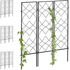 Mit sichtschutzzäunen schützen sie ihren garten nicht nur vor ungebetenen blicken, sondern können ihn individuell gestalten. Rankhilfe Metall Freistehend