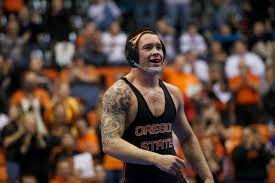 Последние твиты от colby covington (@colbycovmma). Beavers Colby Covington Finishes Fifth At Ncaa Wrestling Championships Oregonlive Com