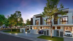 Inspired by the three landscape elements: Collections Setia Ecohill 2