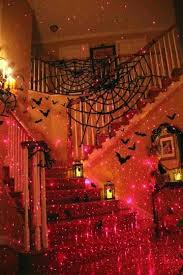 Ideas For The Most Amazing Halloween Decorations Horror Movie News And Reviews Halloween Party Decor Diy Easy Halloween Decorations Halloween Decorations