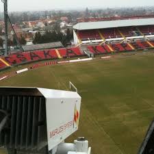 From wikimedia commons, the free media repository. Bozsik Stadion Soccer Stadium In Budapest Xix Kerulete