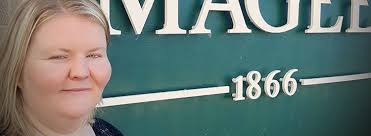 Ballintra woman fashions a new career path with Magee of Donegal