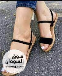 احذية نسائية سودانية