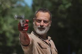 Maybe you would like to learn more about one of these? Rick Grimes Makes Final Stand On Amc The Walking Dead