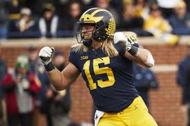 the status of chase winovich major factor for michigan