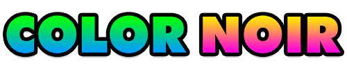 Download Color Noir Coloring Book App