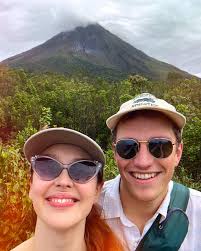 La Fortuna, the beginning of the adventure.