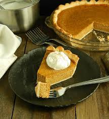 The truth is it needs to bubble for at least 6 to 10 minutes to properly cook the fruit. Libby S Famous Pumpkin Pie Frugal Hausfrau