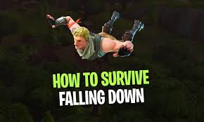 September 2, 2018september 2, 2018 tc 138308 views 0 comments downloads, font. How To Fall Down Without Taking Any Damage In Fortnite