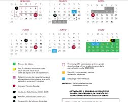 De acuerdo con la sep, estas modificaciones corresponden a la necesidad de asegurar que los alumnos de educación básica recibirán … Calendario Escolar Ciclo 2020 2021 Sep Descargalo En Pdf