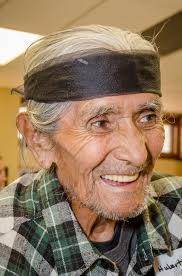 This Holiday Season, Adopt-A-Native-Elder wants to share memories of 40  years of service with our community. The Adopt-A-Native-Elder Program has  been honored to serve many military veterans. George Willie, Herbert  Laughter, Bahe