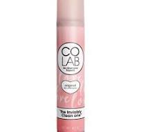 COLAB Dry Shampoo Original - Bergamot and Rose Scented - 4.1 oz