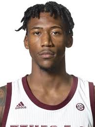 Quenton Jackson, Texas A&M, Shooting Guard