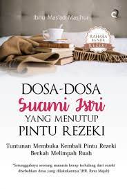 Bahkan mantan suaminya tak berani melakukan itu padanya. Buku Dosa Dosa Suami Istri Ibnu Mas Ad Mizanstore