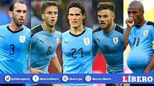 Selección de fútbol de uruguay) represents uruguay in international football, and is controlled by the uruguayan football association. Seleccion Uruguay Cavani Y Betancur Lideran Lista Previa De 26 Jugadores Para La Eliminatoria Foto