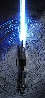 Do you like this video? Luke Skywalker Blue Lightsaber Wallpapers Wallpaper Cave