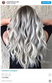 hair colour ideas 2020 that you can do at home coloured hair care eisblonde haare haarfarben silberblonde haare