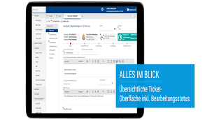 Click the admin icon () in the sidebar, then select business rules > automations. Ticketing System Baramundi