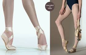 Zapatillas De Ballet Punta Y Media Punta Body Ballet Las zapatillas de ballet son zapatillas ligeras diseñadas específicamente para la práctica del ballet. ballet punta y media punta