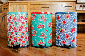 4.3 out of 5 stars with 123 ratings. The Pioneer Woman Trash Cans Ree Drummond Trash Cans At Walmart