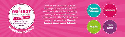 So, don't be ignorant, during breast cancer awareness month 2020 go for a medical checkup, it might save your life. Breast Cancer Awareness Month 2020 Against Breast Cancer