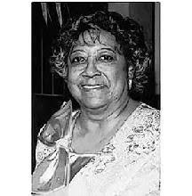 Sylvia Harper Obituary (1935