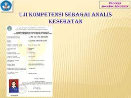 We did not find results for: Uji Kompetensi Analis Kesehatan Masnurul