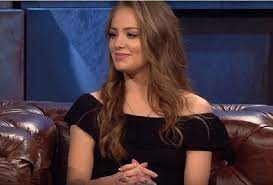 Ich miłość zrodziła się na planie serialu rodzinka.pl. Rodzinka Pl Wiktoria Gasiewska W Ogniu Krytyki Przez Odwazne Zdjecie