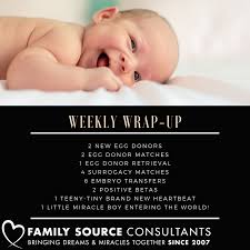 Most of our egg donors choose to donate eggs more than once due to their positive and fulfilling experience. Weekly Wrap Up 2 24 19 3 2 19 Egg Donation Surrogacy Family Learning