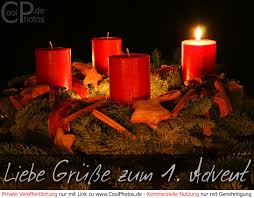Coolphotos De Grusskarten Adventskarten Liebe Grusse Zum 1 Advent Herzliche adventsgrüße für besinnliche weihnachtskarten: adventskarten liebe grusse zum 1 advent