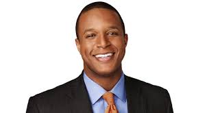 BIRTHDAY OF THE DAY: Craig Melvin, NBC News' “Weekend TODAY” co-anchor,  TODAY national correspondent and MSNBC anchor