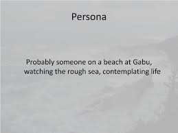 Selection the battering restlessness of the sea insists a tidal fury upon the beach at gabu and its pure consistency havocs. Ppt Gabu By Carlos Angeles Powerpoint Presentation Free Download Id 3129449