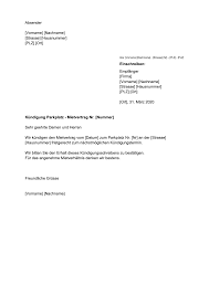 Suchen sie nach papierscheck, empfangsbestätigung und finanzkontrolle einzeln. Kundigung Parkplatz Vorlage Gratis Word Vorlage Muster Vorlage Ch