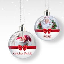 Fie ca sarbatorile de anul acesta sa iti umple sufletul de bucurie mesaje amuzante de craciun, pentru prieteni. Glob Personalizat Cu 2 Poze Si 2 Mesaje Uniq Gift Ro