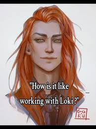 How to Tell If Loki Doesnt Want to Work with You Anymore Norse God