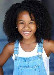 Sade Uses Oils And Butters For Moisturizing Curly Hair Kids Curly Hairstyles Curly Hair Tips Curly Girl Hairstyles