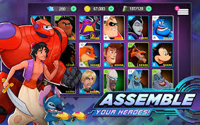 In the second qualifying match they faced jin air to determine which team stays in lck and like in regular season hle showed that they are a superior team and clean swept. Disney Heroes Battle Mode 2 1 01 Apk Mod Unlimited Money Crack Games Download Latest For Android Androidhappymod