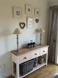 An Inspirational Image From Farrow And Ball Hall Table Decor Hall Decor Entrance Hall Furniture