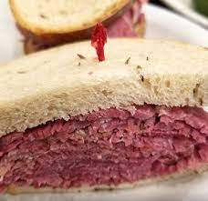 Restaurant Deli Bakery Boynton Beach Famous Matzo Ball Soup Bagels Corned Beef Sandwich Guy Fieri Jewish Deli Corned Beef Sandwich Food Network Recipes