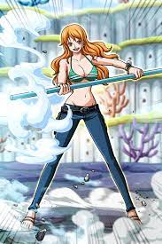 Nami One Piece Manga Anime One Piece One Piece Nami One Piece Manga