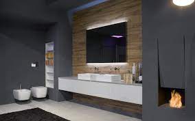 Bathroom design isn't the easiest because there's a lot to stuff into a small space. Designer Bathrooms By Michael