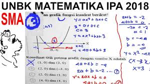 Check spelling or type a new query. Contoh Latihan Soal Soal Un Mtk 2018 Sma Ipa