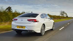 Den andra generationen av den nya opel insignia 2021 kommer att debutera den 7 december 2020. Vauxhall Insignia 2021 Review Last Hurrah For Gm Vauxhalls Car Magazine