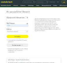 Bankleitzahl kurzbezeichnung bezeichnung plz ort bic; Comdirect Depot In Osterreich Broker Vergleich Tests Erfahrungen