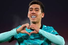 Roberto firmino barbosa de oliveira (born 2 october 1991) is a brazilian professional footballer who plays for premier league club liverpool and the brazil national team as an attacking midfielder, forward or winger. About Time Firmino Inspired Liverpool Sparkle To Inject New Life Into Their Top Four Chase Goal Com