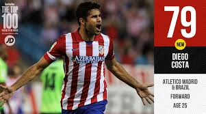 ˈdjeɣo ða ˈsilβa ˈkosta, portuguese: From Bad Dog To Top Dog The Rise Of Diego Costa Fourfourtwo